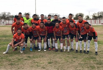 El Naranja no tuvo piedad